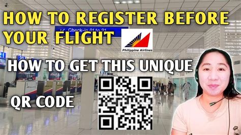 pal passenger profile and health declaration form|HOW TO GET QR CODE AND REGISTER TO .